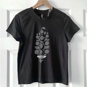 NWT Free People Movement Game Time Logo Tee Size XS